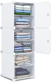 Cube Storage Organizer | $32.99 at Amazon