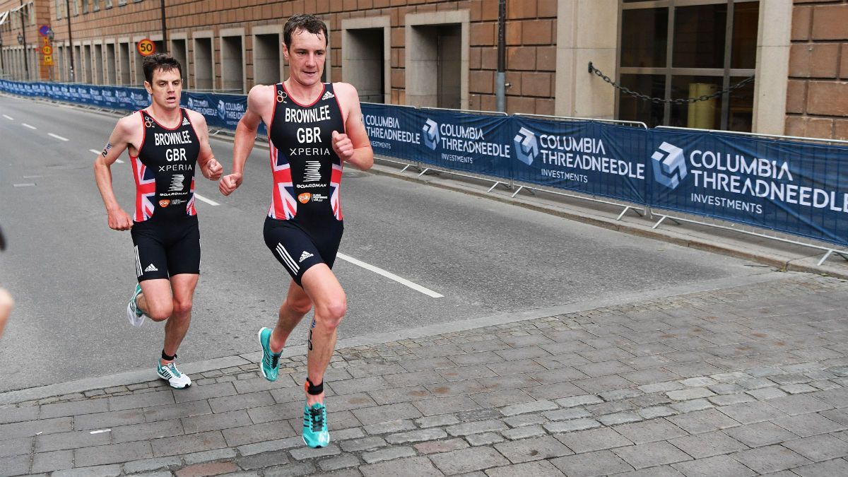 Alistair Brownlee