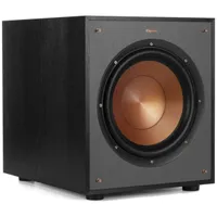 Klipsch R-100SW subwoofer: $399 $197.72 at Amazon
Save $201.28