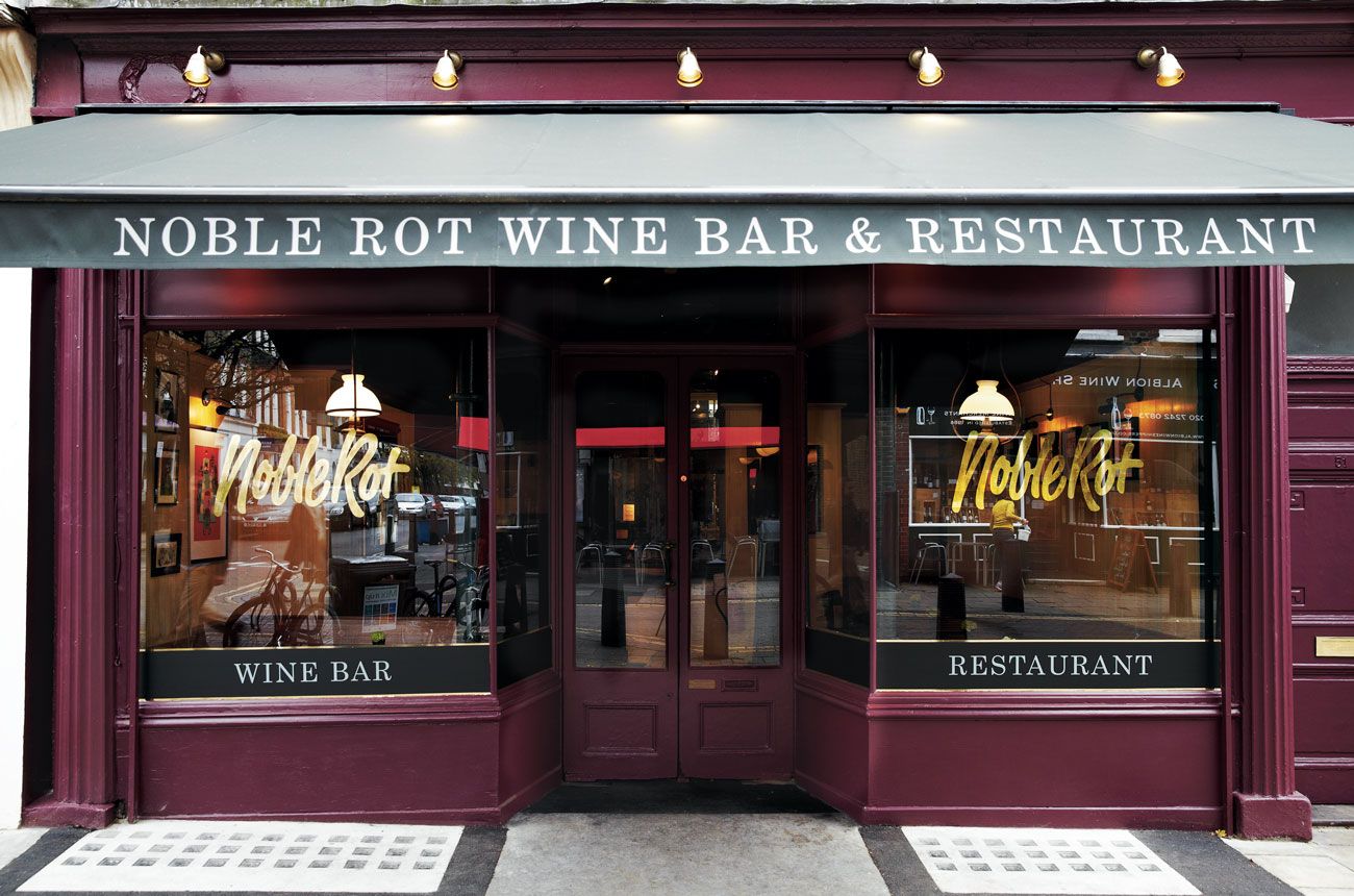 Best London restaurant wine lists: Eight to try