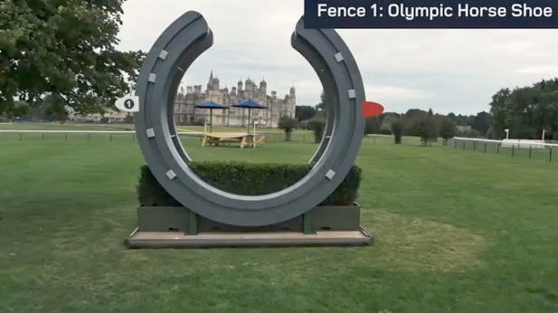 burghley cross crountry 2014