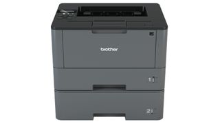 Product shot of Brother HL-L5100DN, one of the best laser printers