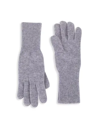 Collection Cashmere Tech Gloves