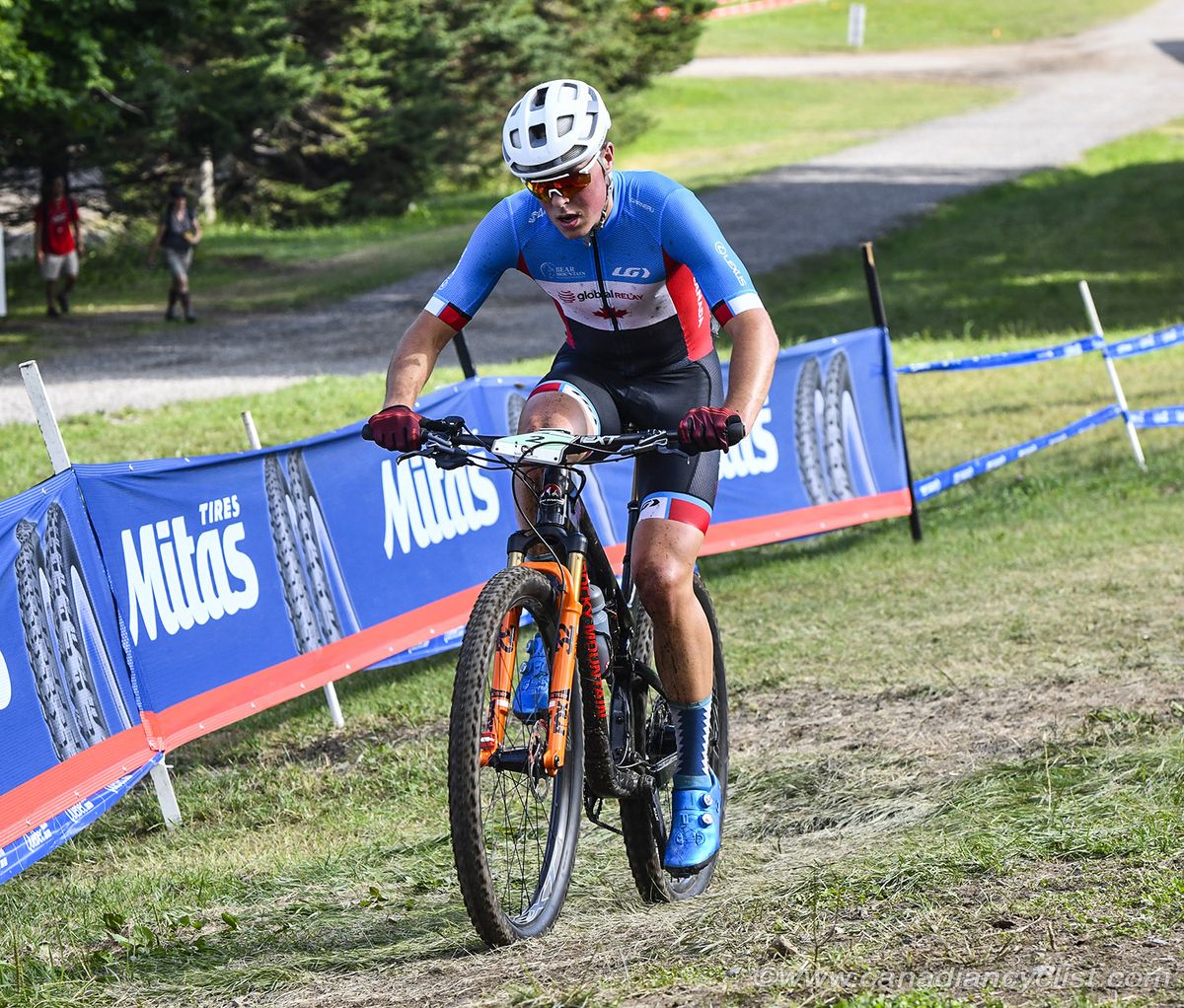 Carter Woods (Canada)