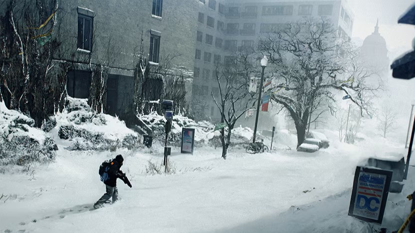 Soldiers battle for survival in The Division 2: Survivors