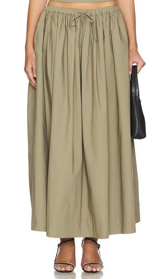 By Marianna Simone Maxi Skirt