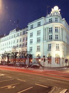 Hotel Atlantic Kempinski, Hamburg