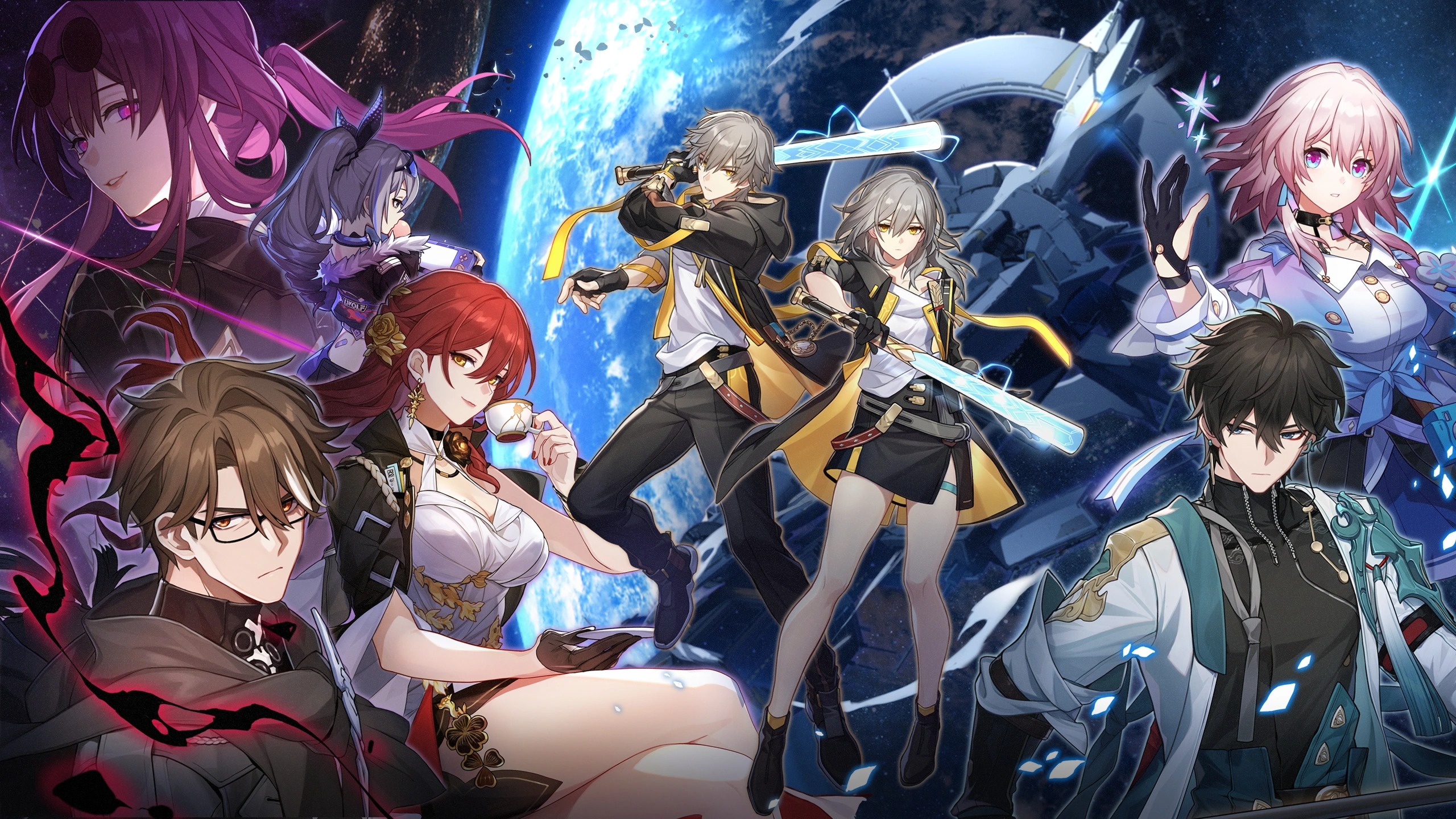 Honkai Star Rail' Code Redemption: How to Redeem Them Online and