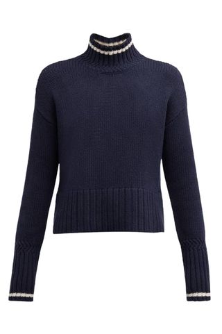 Lancetti Turtleneck Sweater