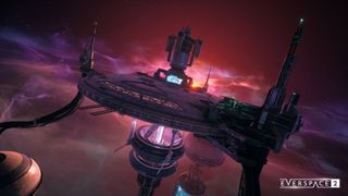 Everspace 2 Khait Nebula screens