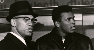Blood Brothers: Malcolm X & Muhammad Ali - Production Stills