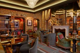 broadwick soho london hotel restaurant bar