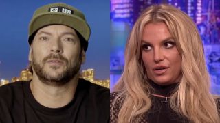 Kevin Federline speaks on Piers Morgan Uncensored, while Britney Spears speaks on The Jonathan Ross.