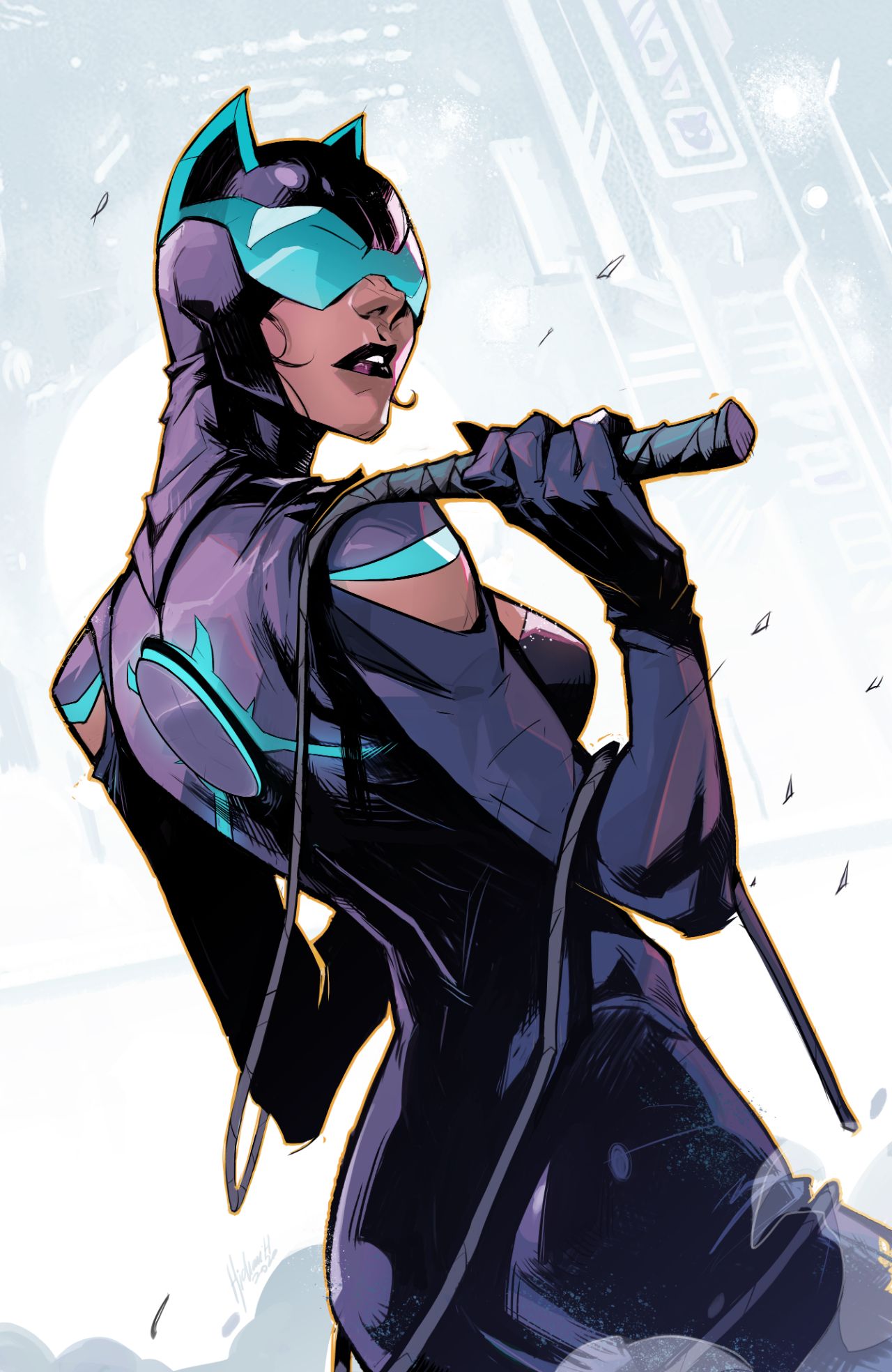 February 2021 Future State Batman
