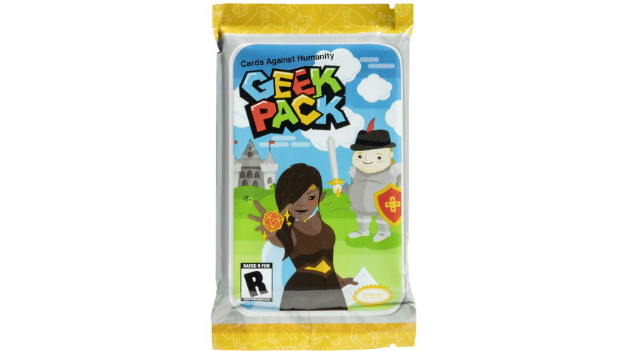 Geek pack