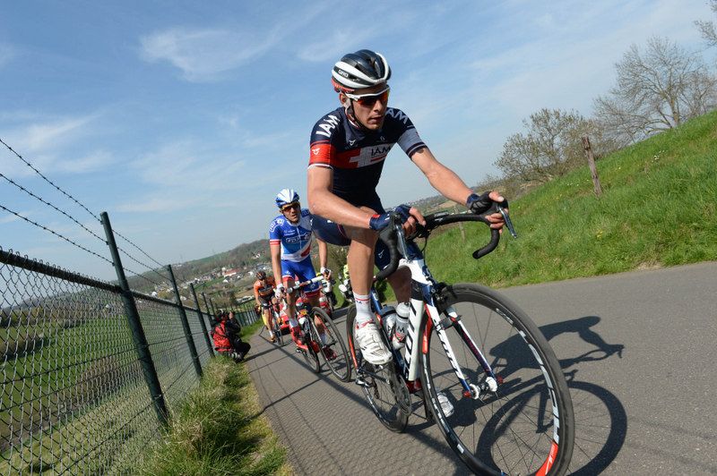 Aleksejs Saramotins (IAM Cycling)