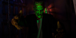 Universal Monsters, Universal's Halloween Horror Nights, Orlando, Florida