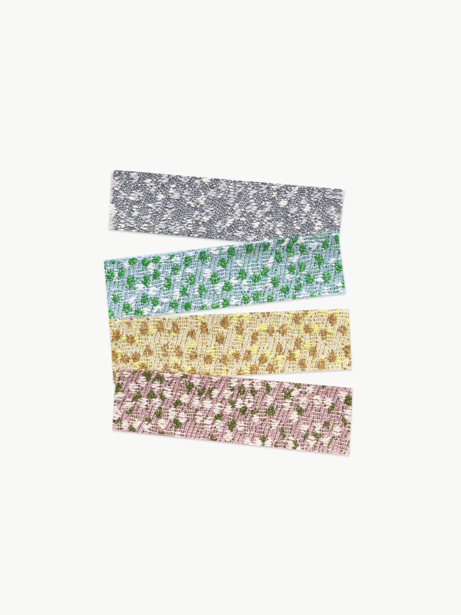 Kvadrat fabric by Raf Simons in pastel colours