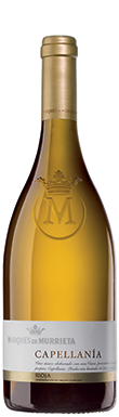 Marqu&amp;eacute;s de Murrieta Capellania 2010