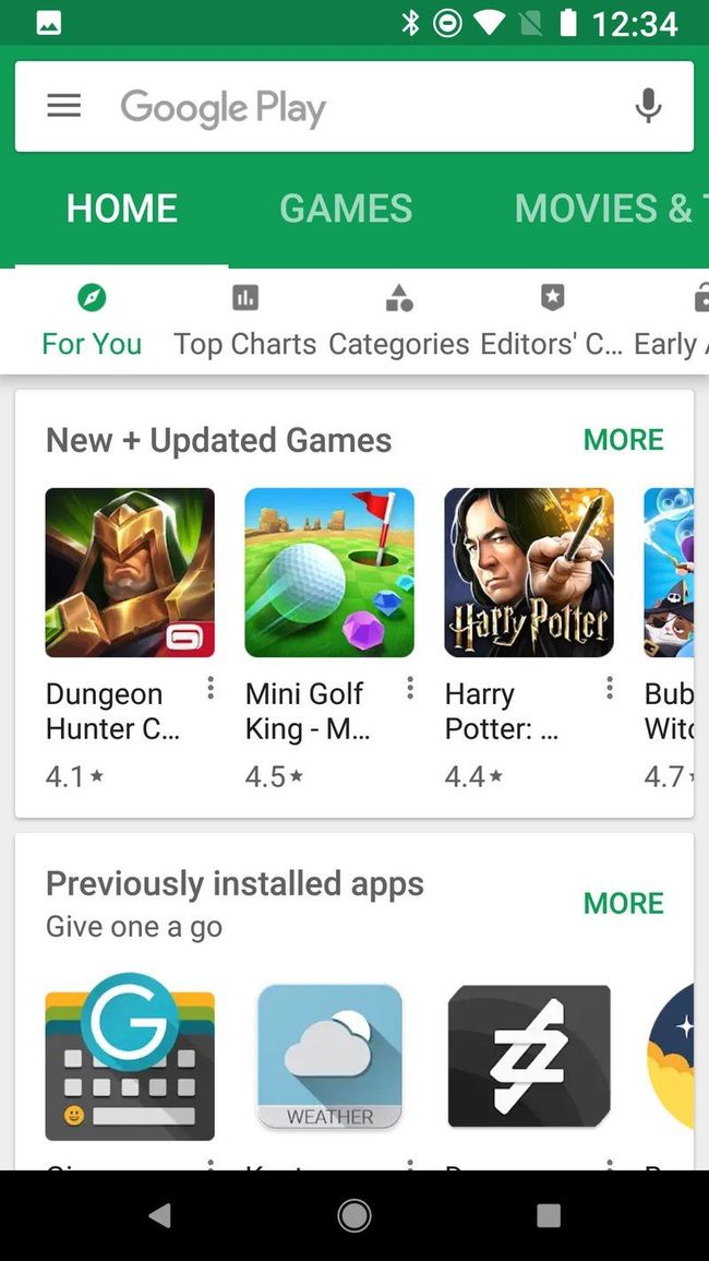 How to download, update, and manage apps from the Google Play Store