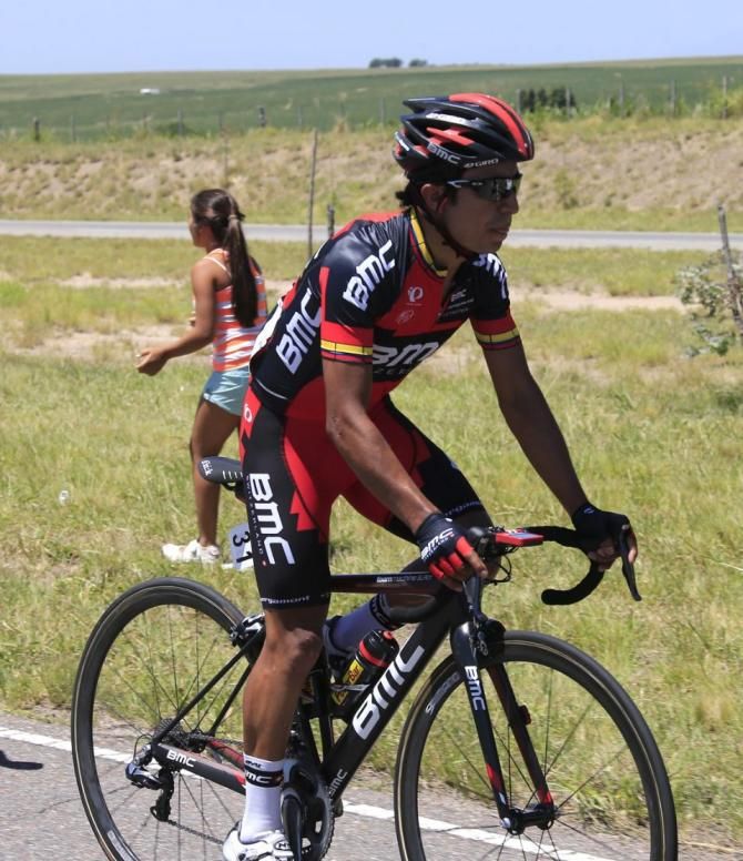 Darwin Atapuma (BMC)