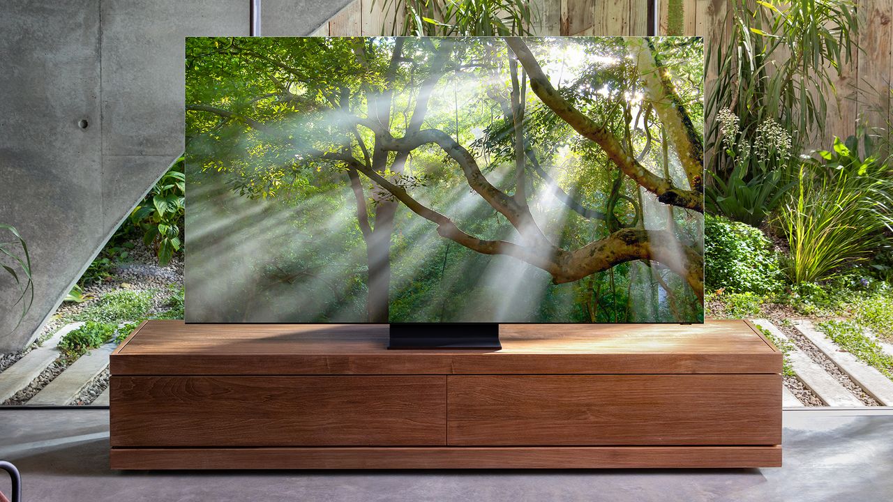 Samsung 8K TV