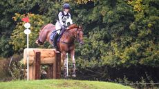 Bramham Horse Trials entries: Daisy Berkeley and Diese Du Figuier