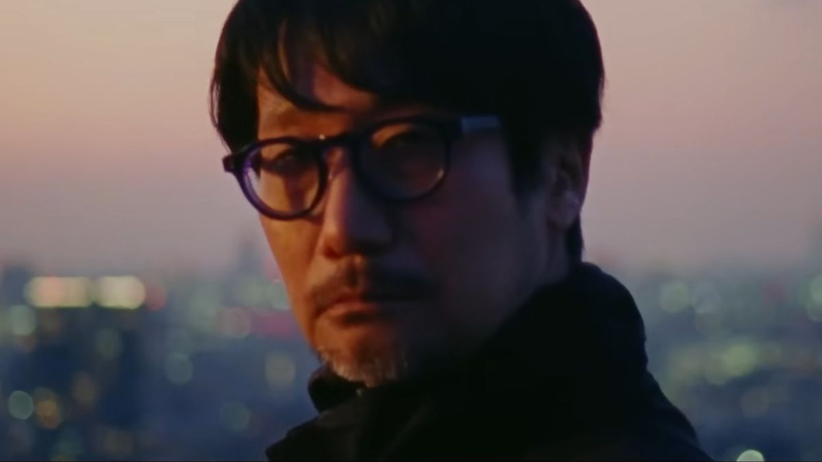 Hideo X Ito, Hideo Kojima