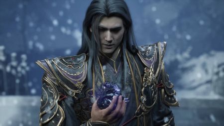 Phantom Blade Zero launch trailer Zuo Shang holding heart