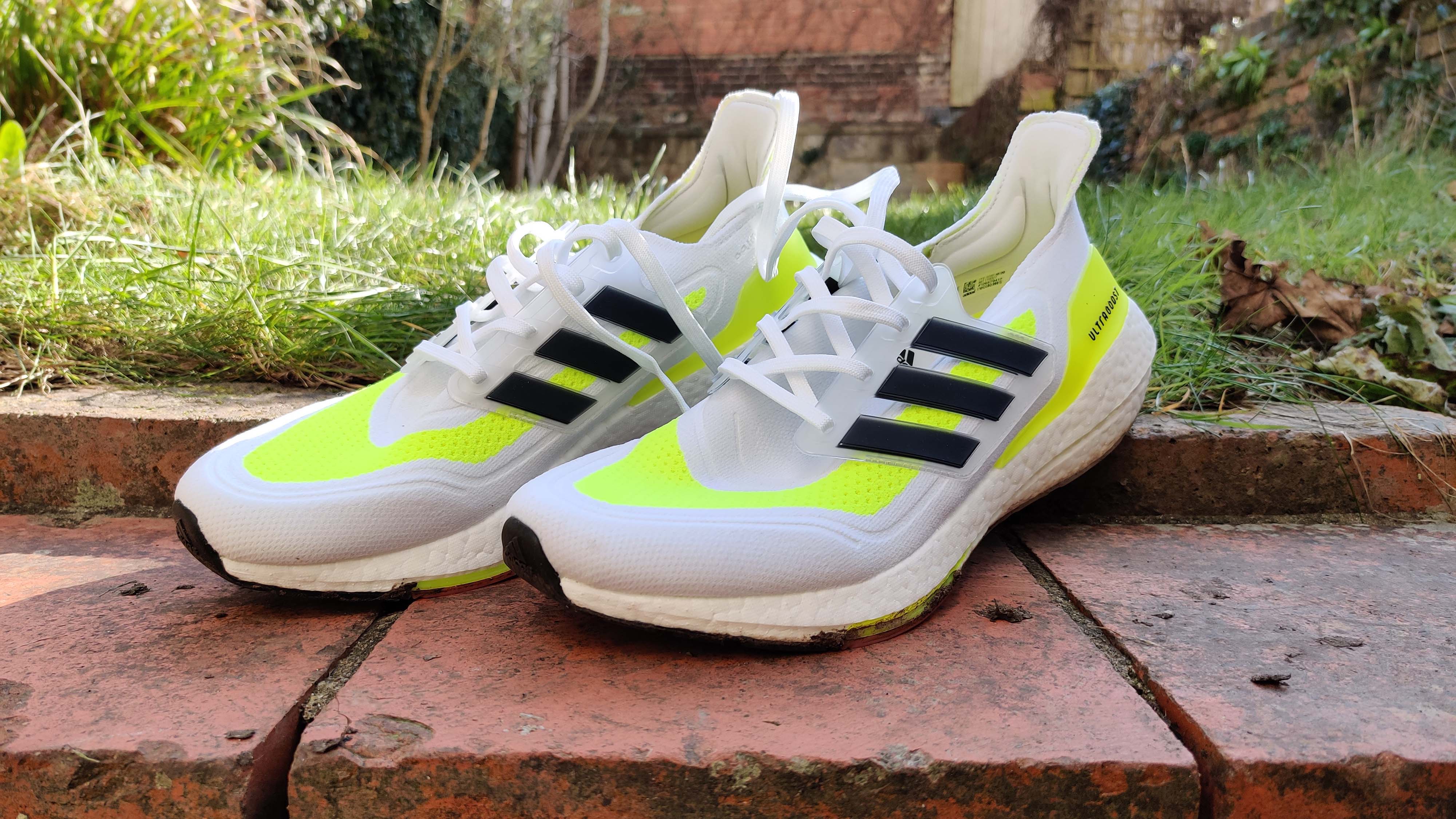 Adidas Ultraboost 21 review (early verdict): adorable and chunky ...