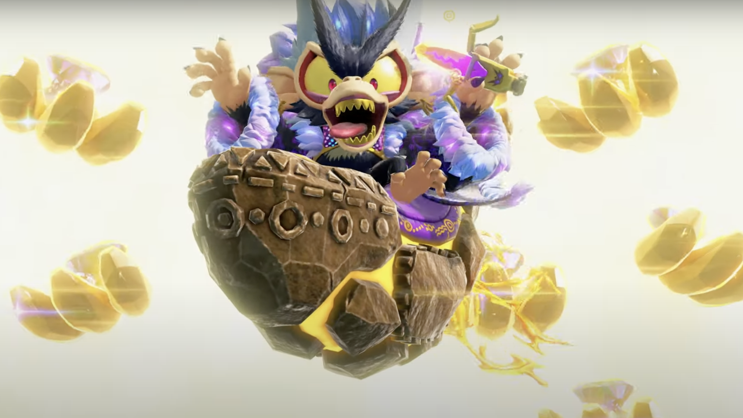 Donkey Kong Bananza