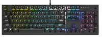 Corsair K60 RGB Low Profile Mechanical Gaming Keyboard: now $44 at Newegg with promo codeSSCP324