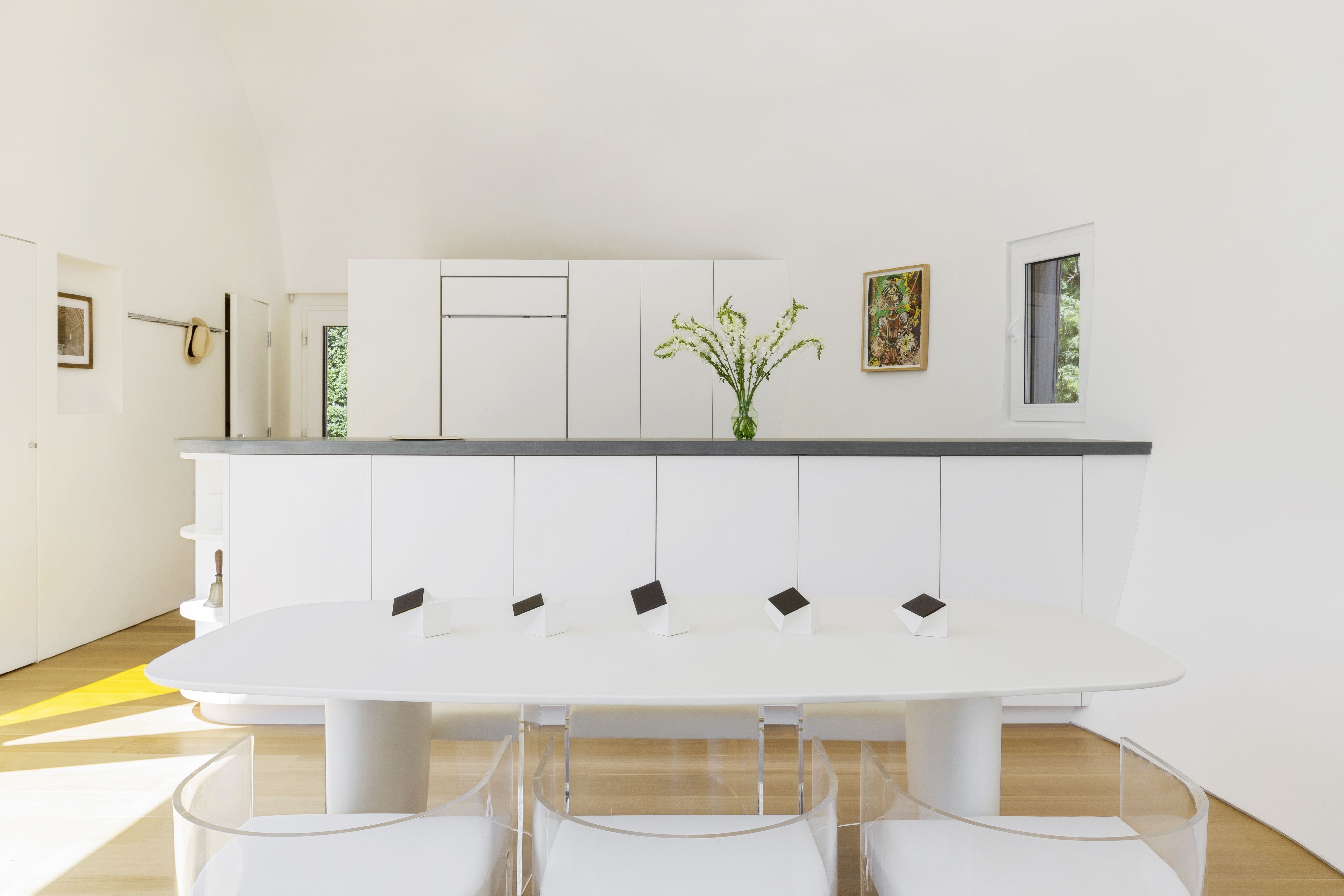 cocoon house kitchen