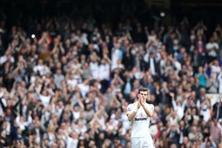 Soccer – Barclays Premier League – Tottenham Hotspur v Manchester City – White Hart Lane