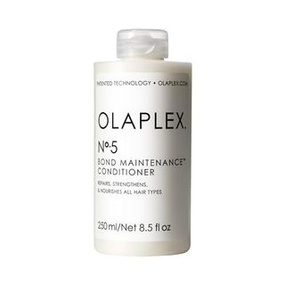 Olaplex No. 5 Bond Maintenance Conditioner on a white background