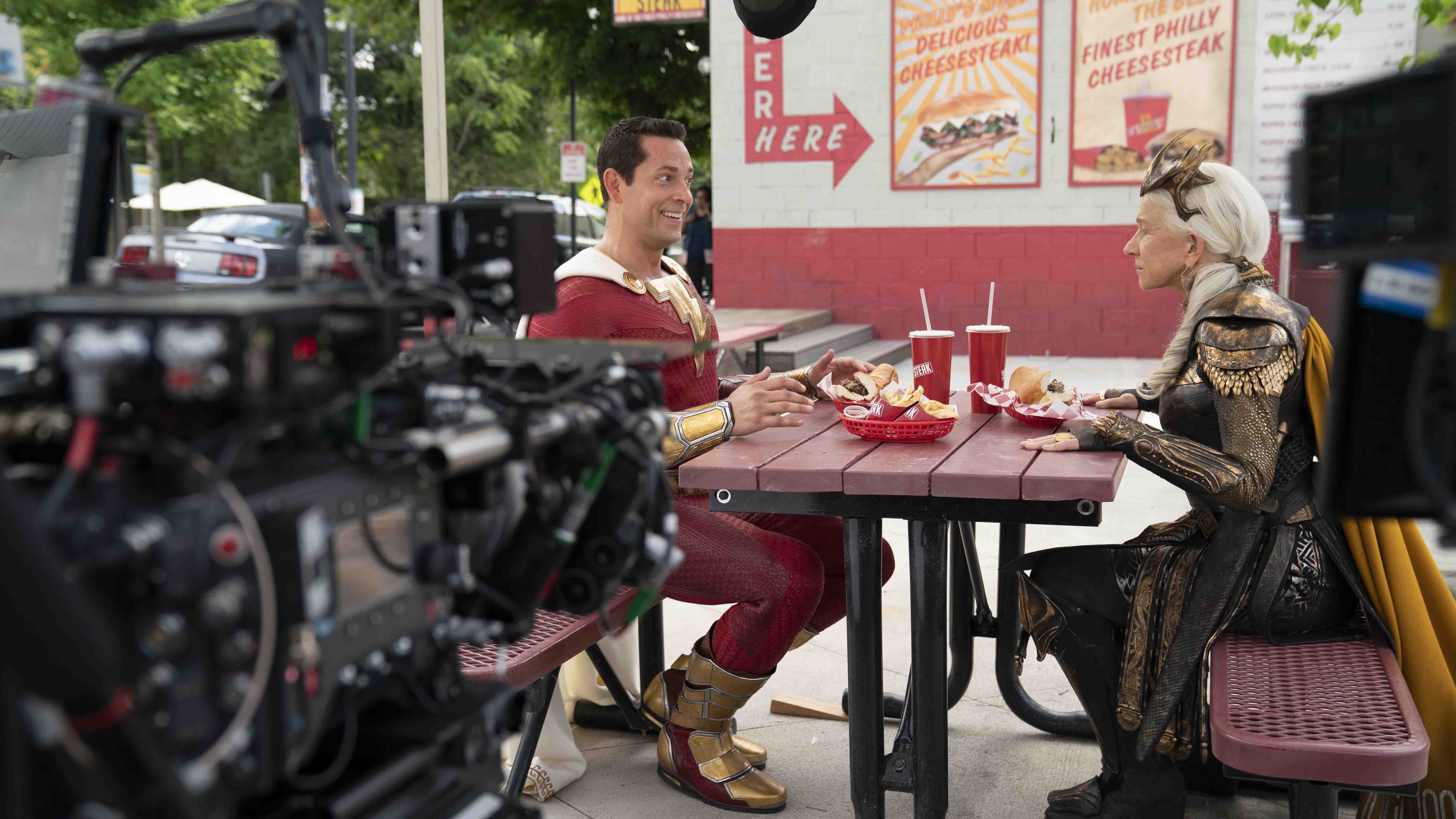 10 things to know about Shazam! Fury Of The Gods, according to its directors and stars