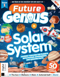 Future Genius: Solar System:  $15.04 at Magazines Direct