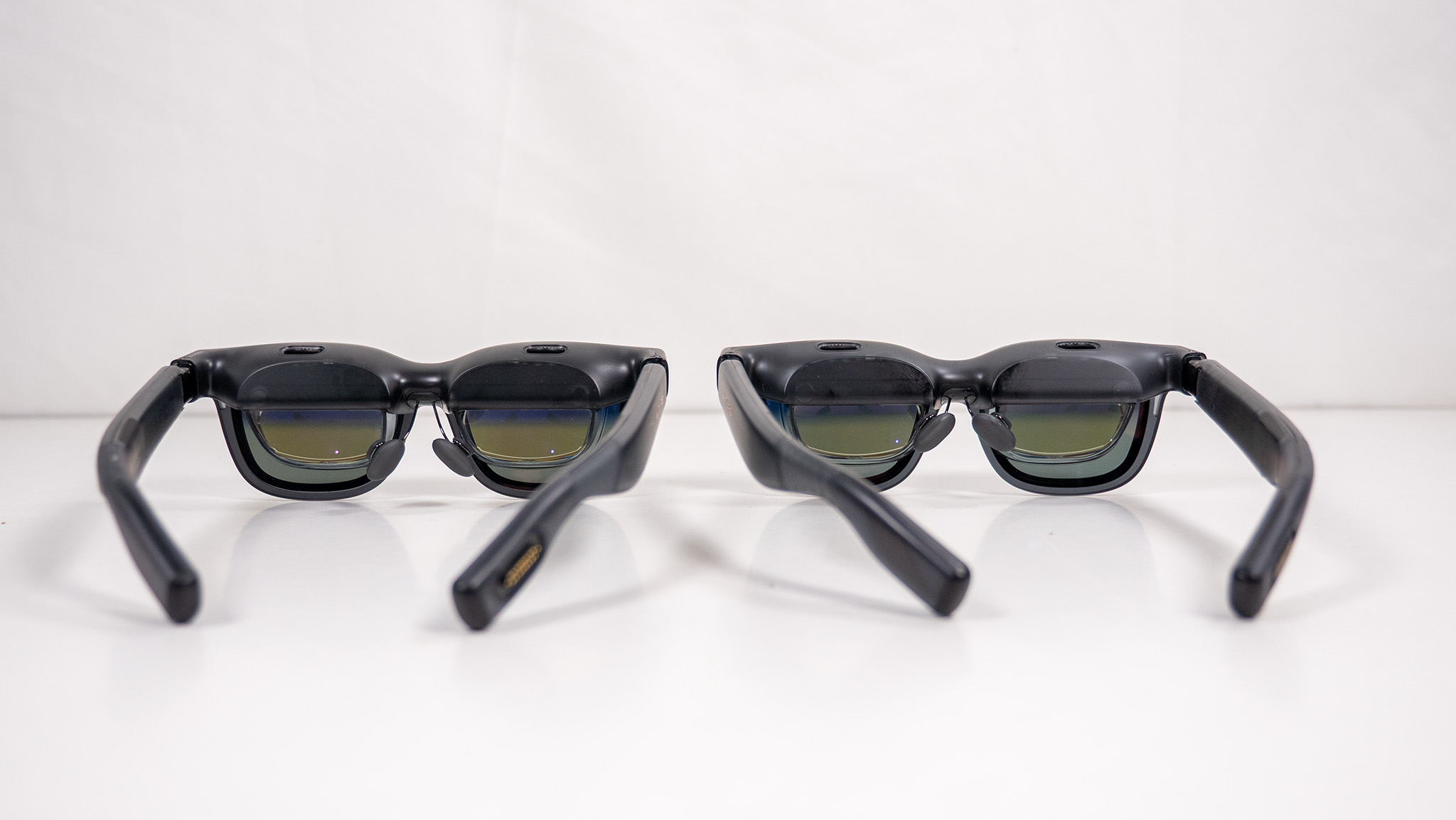 Comparing Viture Luma Ultra with Viture Luma Pro