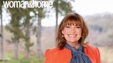 Lorraine Kelly for the woman&home April 2025 cover