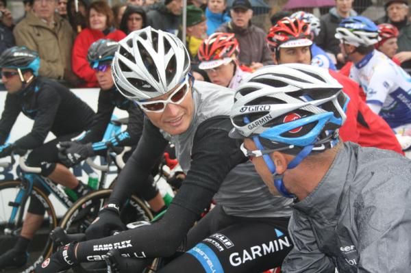 Johan Van Summeren and Andreas Klier talk tactics