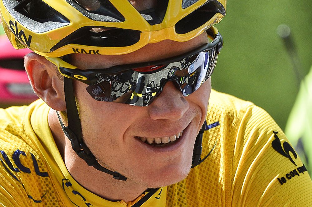 Chris Froome (Sky)
