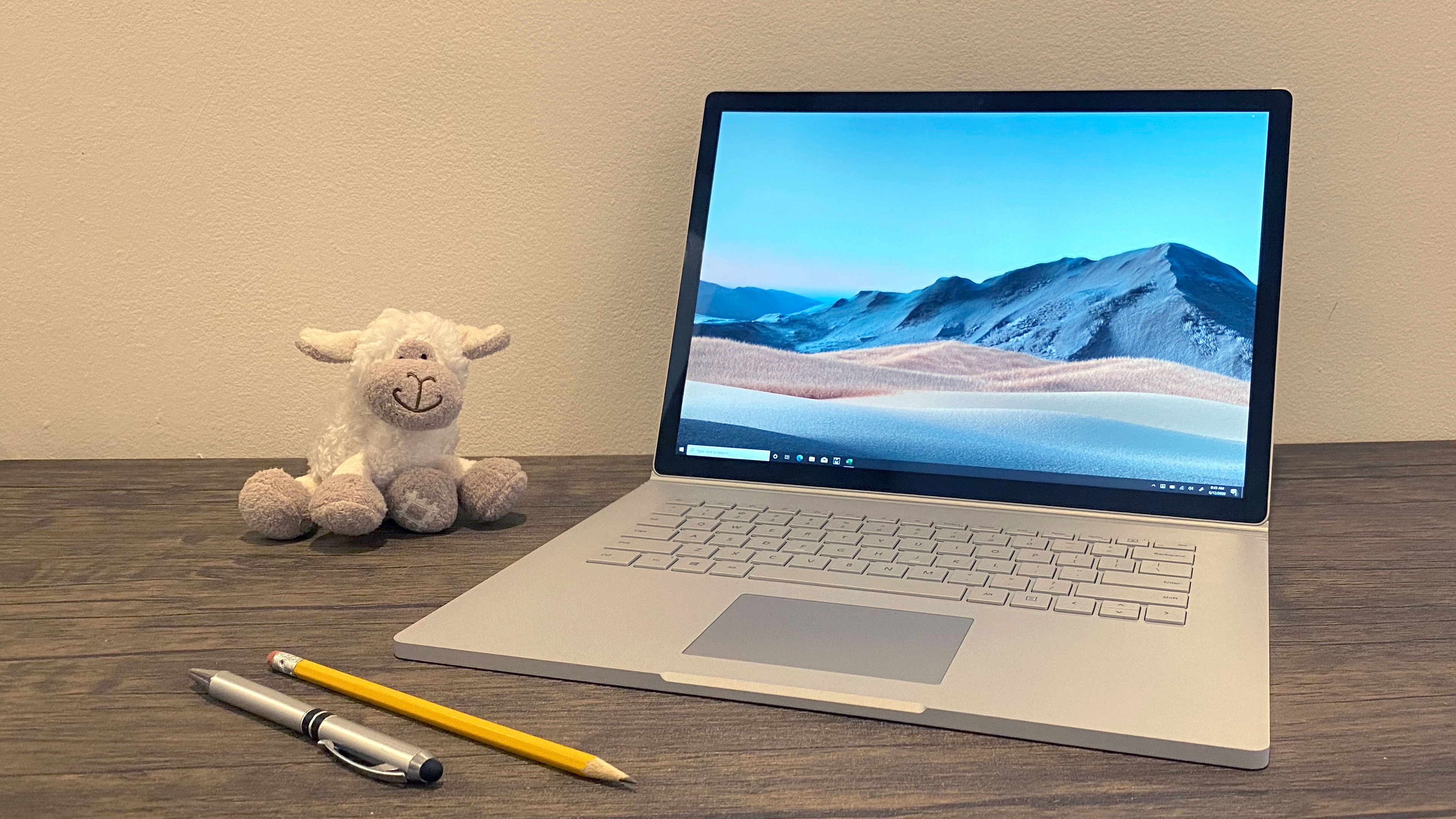 Microsoft Surface Book 3 (15-inch) Review: Tablet Trade-Offs