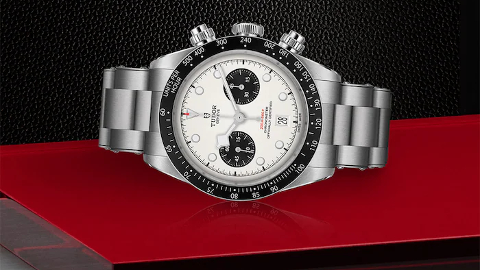 Tudor Black Bay Chrono