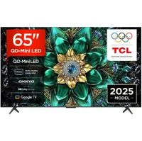 TCL 65Q6C 2025 Mini LED TV TCL 65Q6C 2025 Mini LED TV