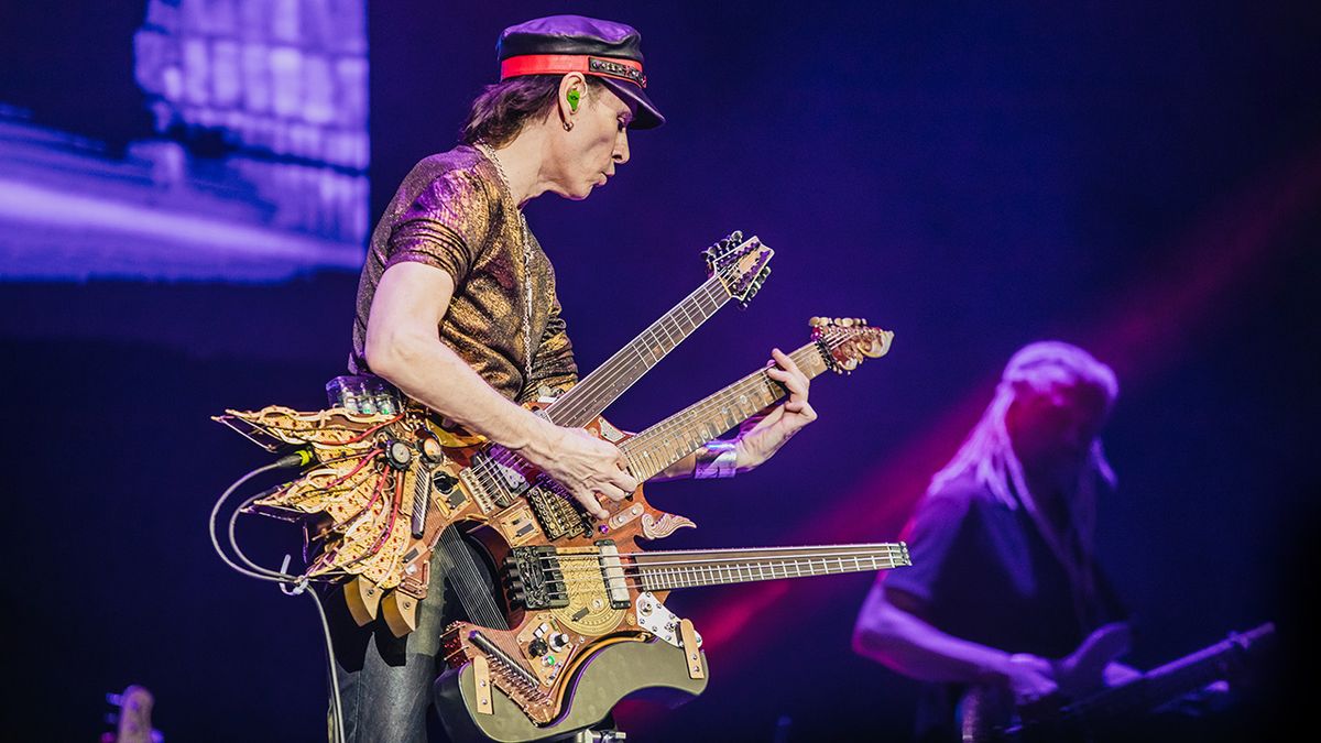 Steve Vai