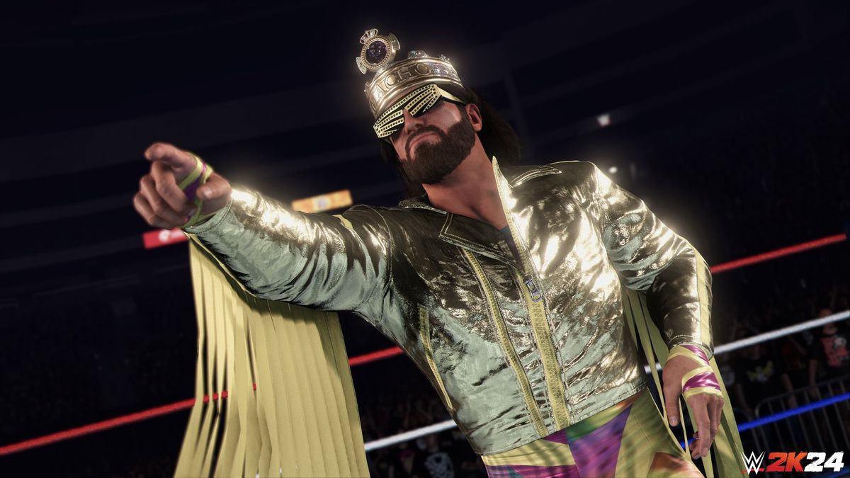 WWE 2K24 roster guide with every confirmed wrestler GamesRadar+