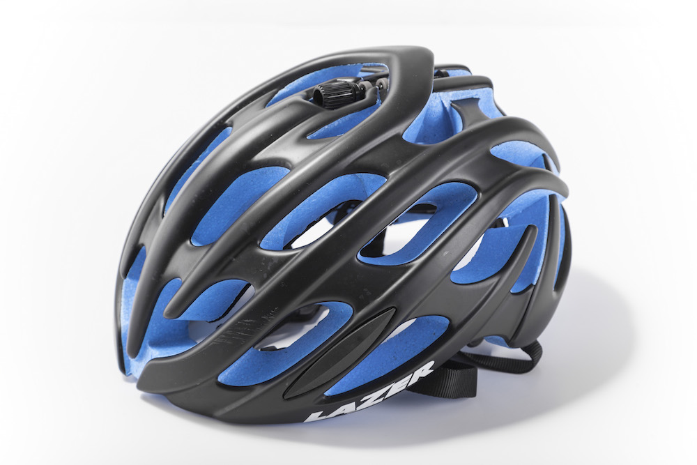 lazer helmet road bike