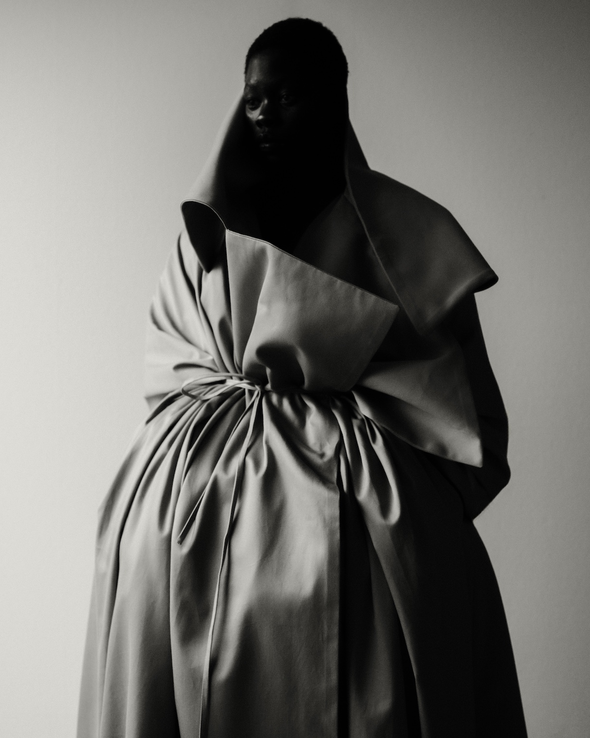 Galib Gassanoff Institution S/S 2027 collection at Copenhagen Fashion Week