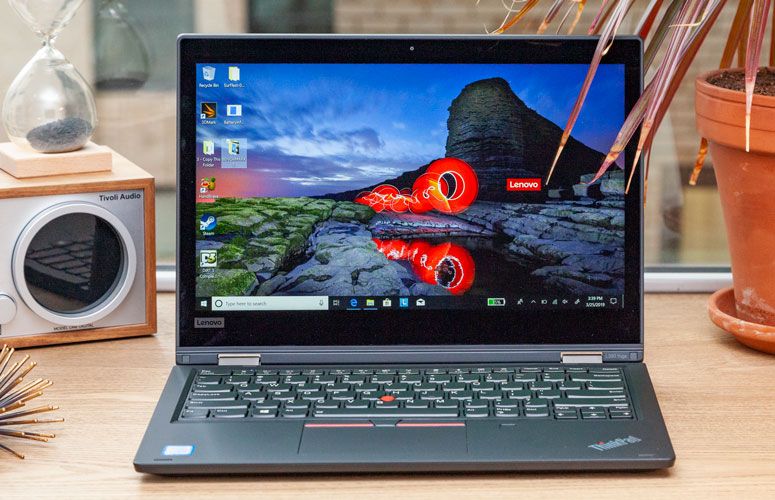 Lenovo ThinkPad L390 Yoga - Full Review and Benchmarks | Laptop Mag