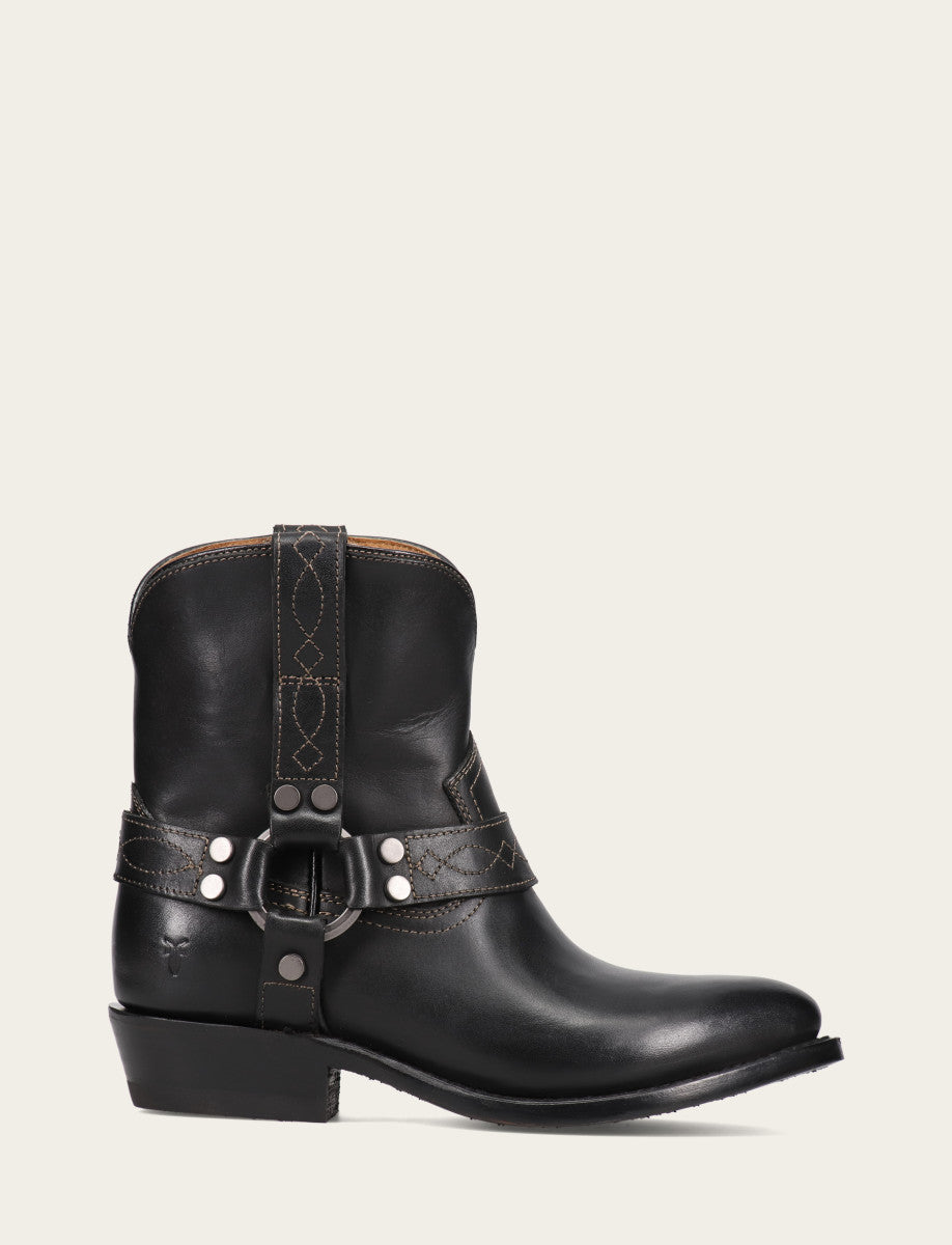 Billy Short Harness in Black
